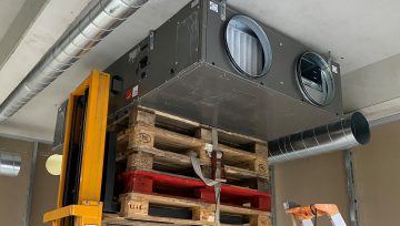 Manutention clim par France Porteurs
