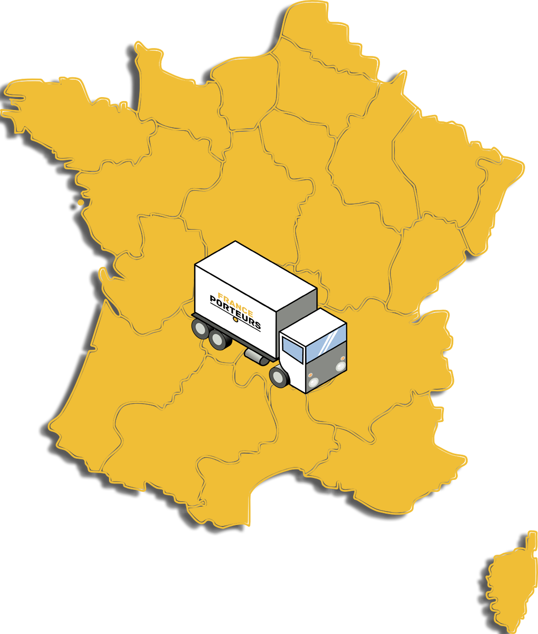Transport et manutention de charges lourdes dans toute la France